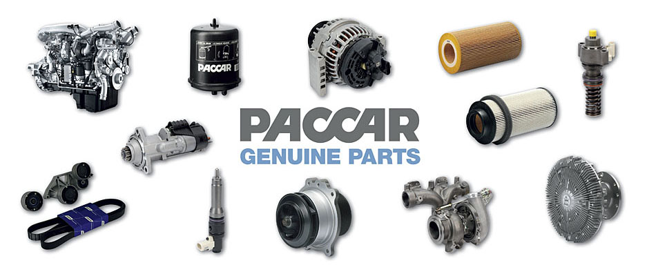 PACCAR Genuine Parts compilation 359043 940 - Oryginalne Części PACCAR